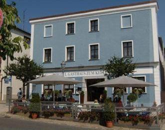 Hotel Gasthaus Zum Kellermann 그라페나우 외부 사진