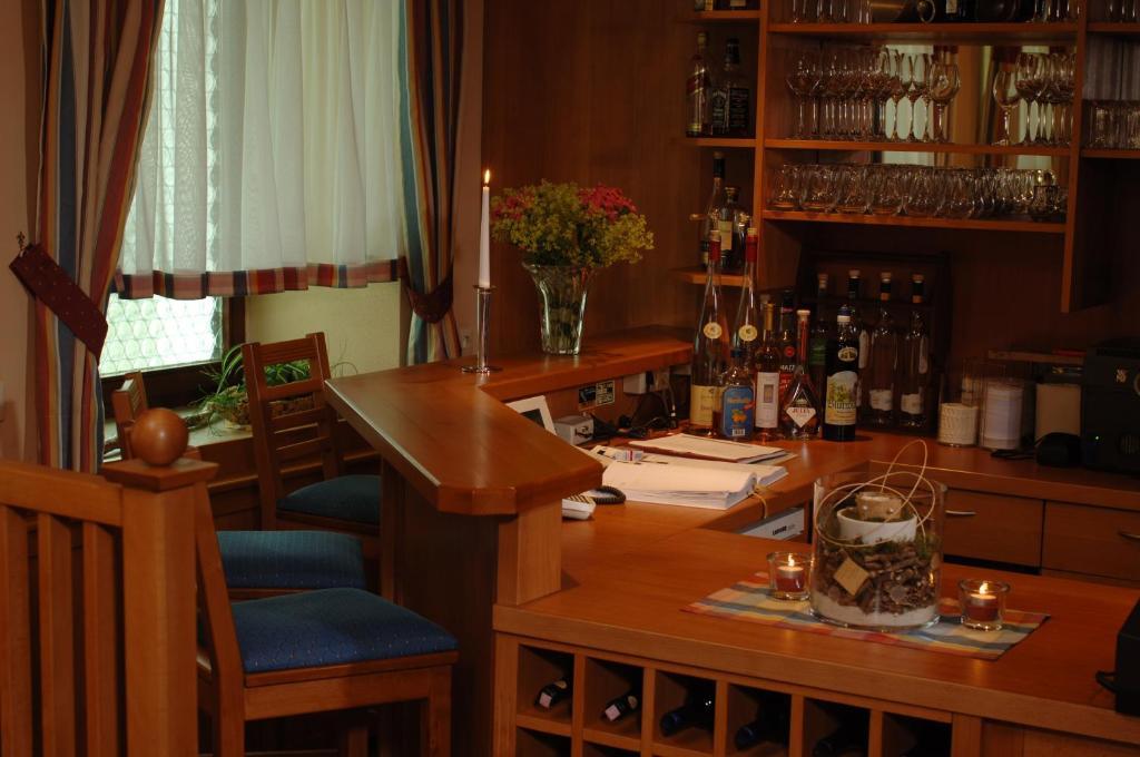 Hotel Gasthaus Zum Kellermann 그라페나우 외부 사진