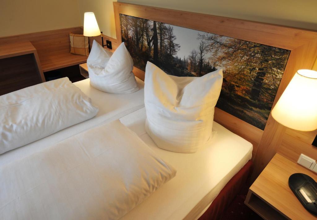 Hotel Gasthaus Zum Kellermann 그라페나우 객실 사진